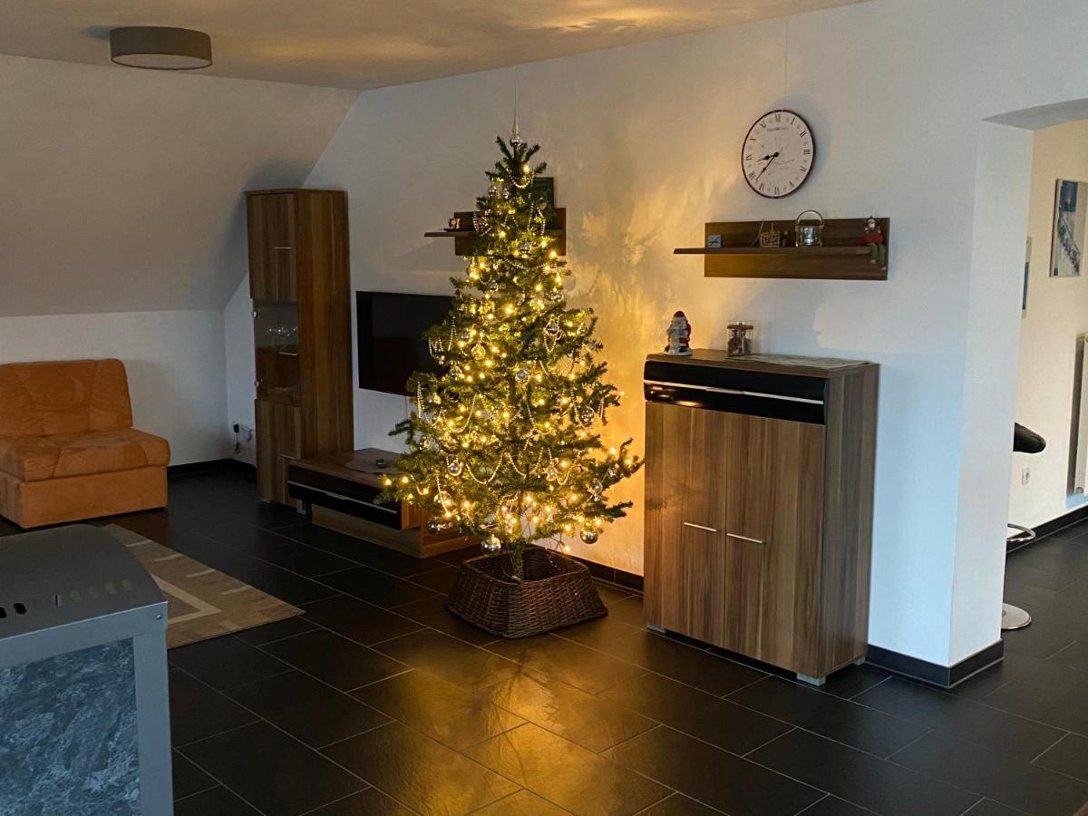 Grosszuegig Und Komfortabel:Ferienwohnung Im Bayerischen Wald! Wiesenfelden Exterior foto