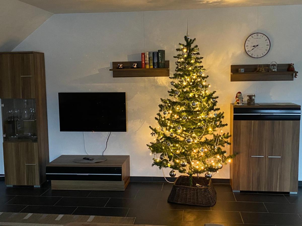Grosszuegig Und Komfortabel:Ferienwohnung Im Bayerischen Wald! Wiesenfelden Exterior foto