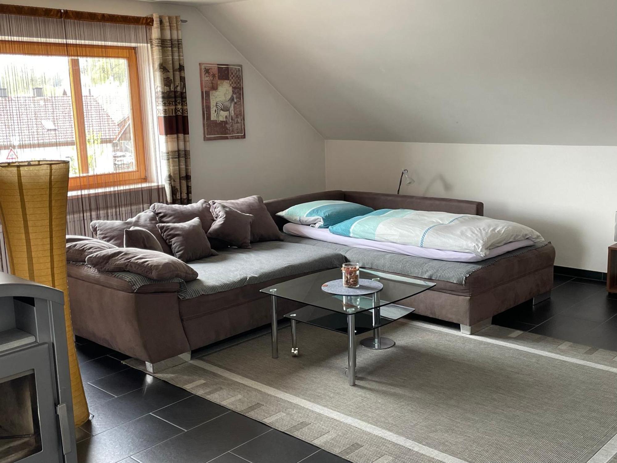 Grosszuegig Und Komfortabel:Ferienwohnung Im Bayerischen Wald! Wiesenfelden Exterior foto