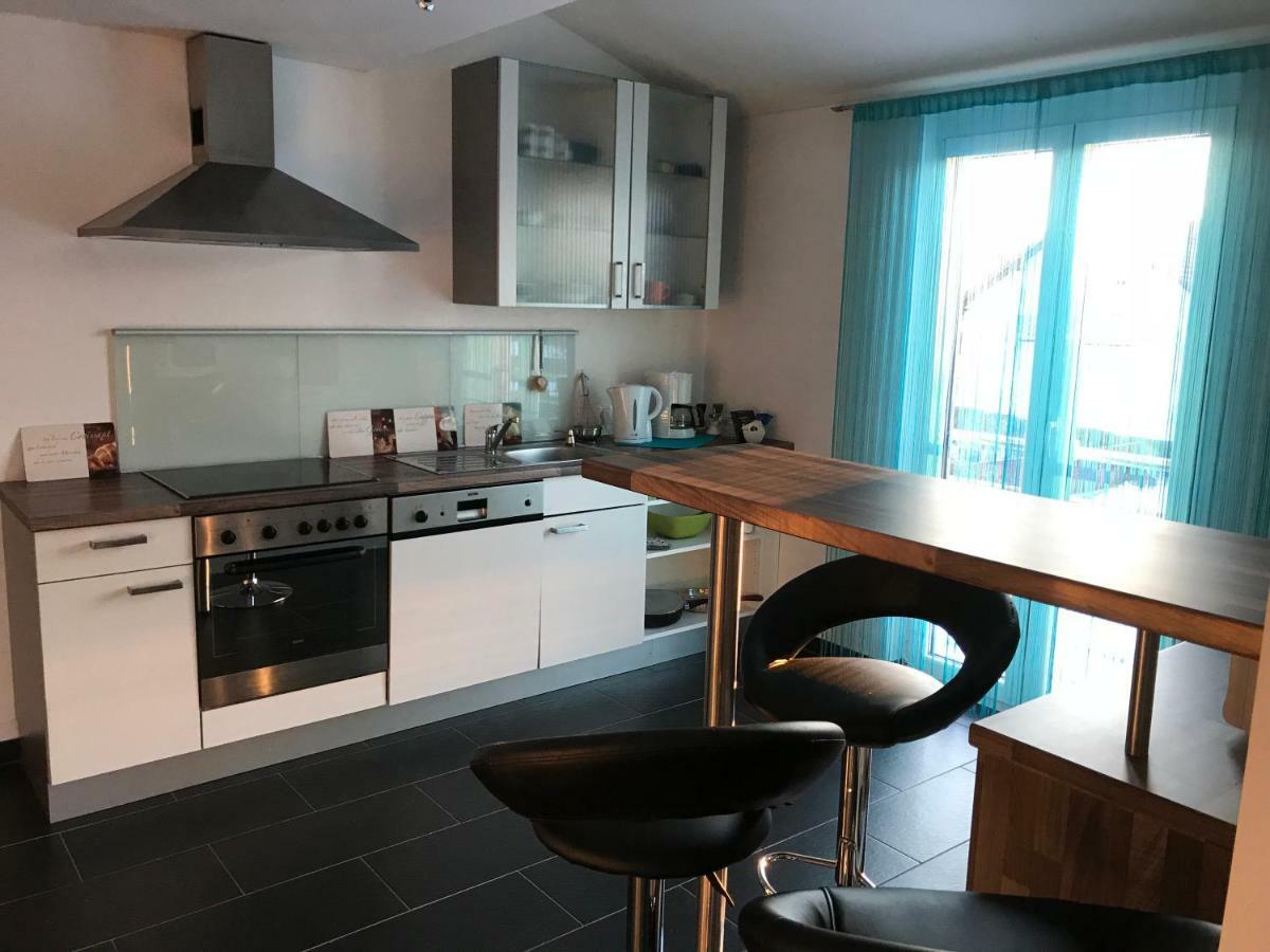 Grosszuegig Und Komfortabel:Ferienwohnung Im Bayerischen Wald! Wiesenfelden Exterior foto