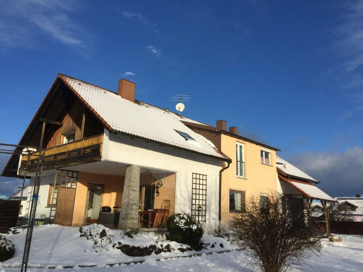 Grosszuegig Und Komfortabel:Ferienwohnung Im Bayerischen Wald! Wiesenfelden Exterior foto