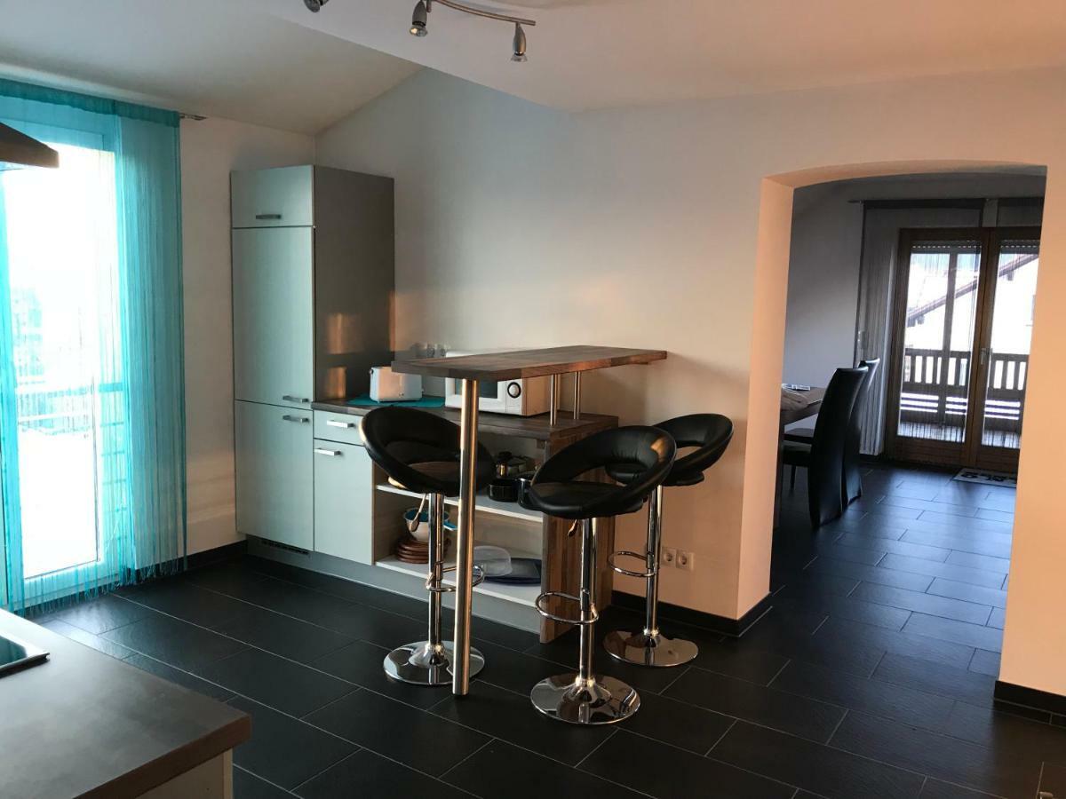 Grosszuegig Und Komfortabel:Ferienwohnung Im Bayerischen Wald! Wiesenfelden Exterior foto